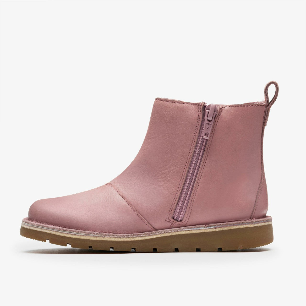 Joyful Sky Kid Dusty Pink Clarks Kids