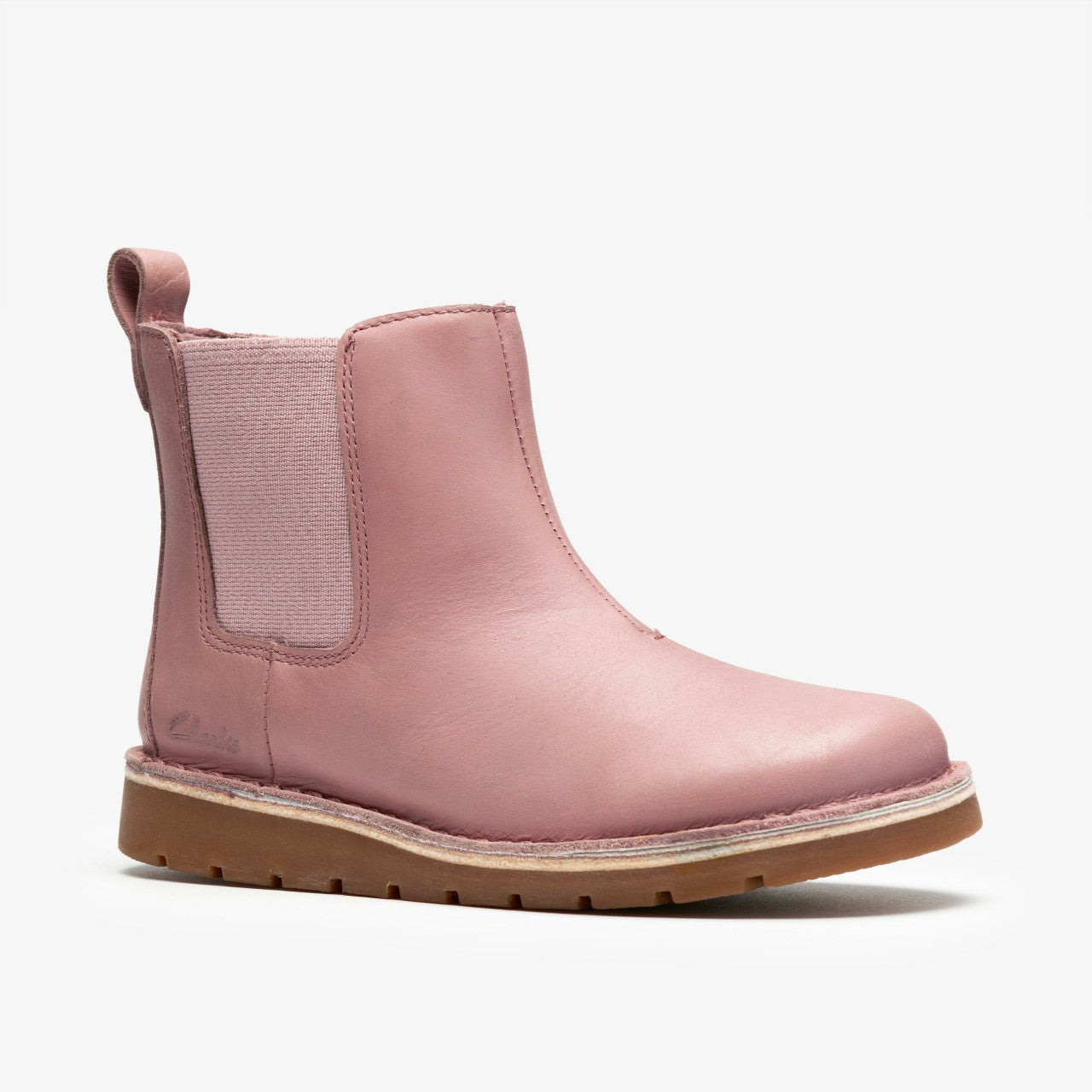 Joyful Sky Kid Dusty Pink Clarks Kids
