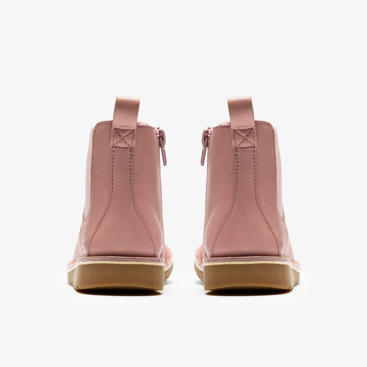 Joyful Sky Kid Dusty Pink Clarks Kids