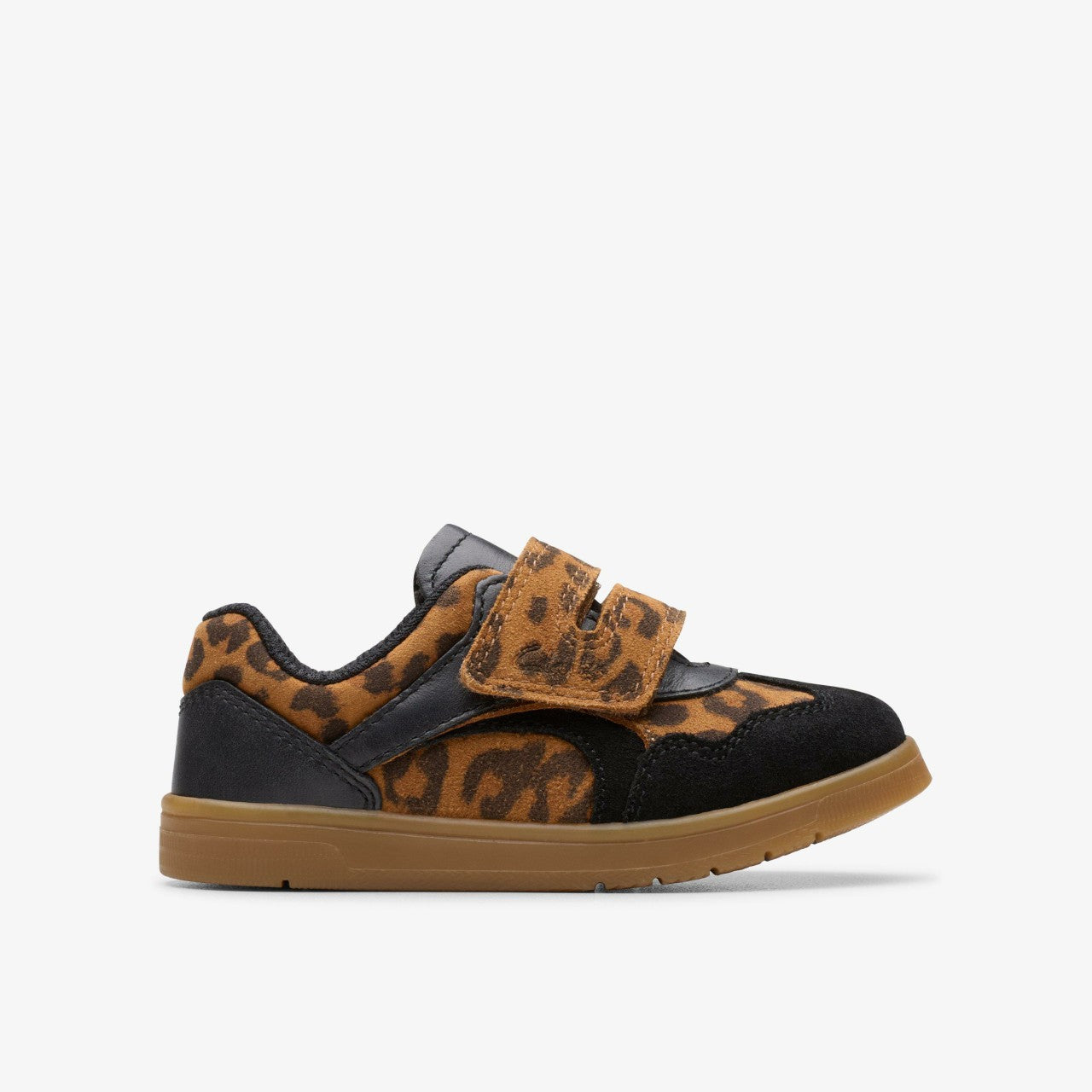 Disco Vibe Toddler Leopard Print Clarks Kids