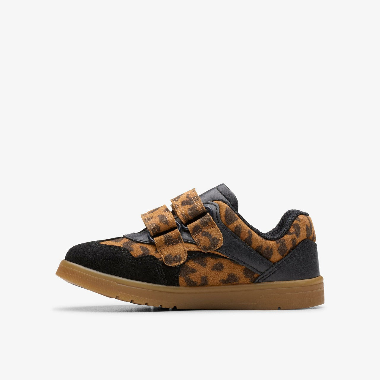 Disco Vibe Toddler Leopard Print Clarks Kids