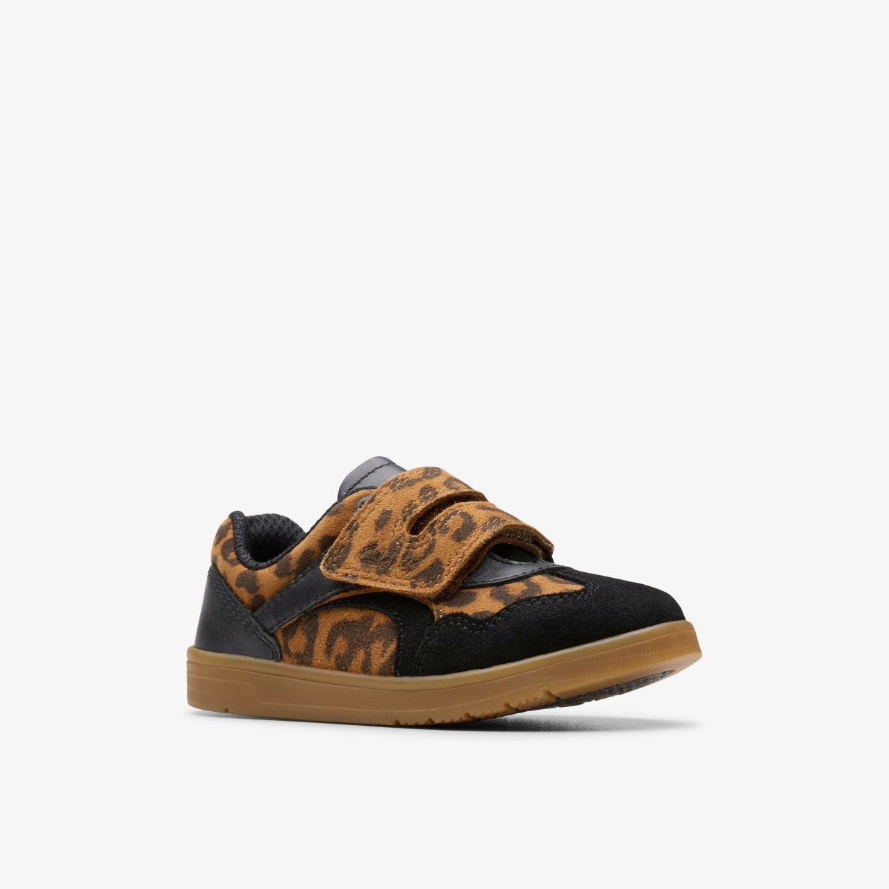 Disco Vibe Toddler Leopard Print Clarks Kids
