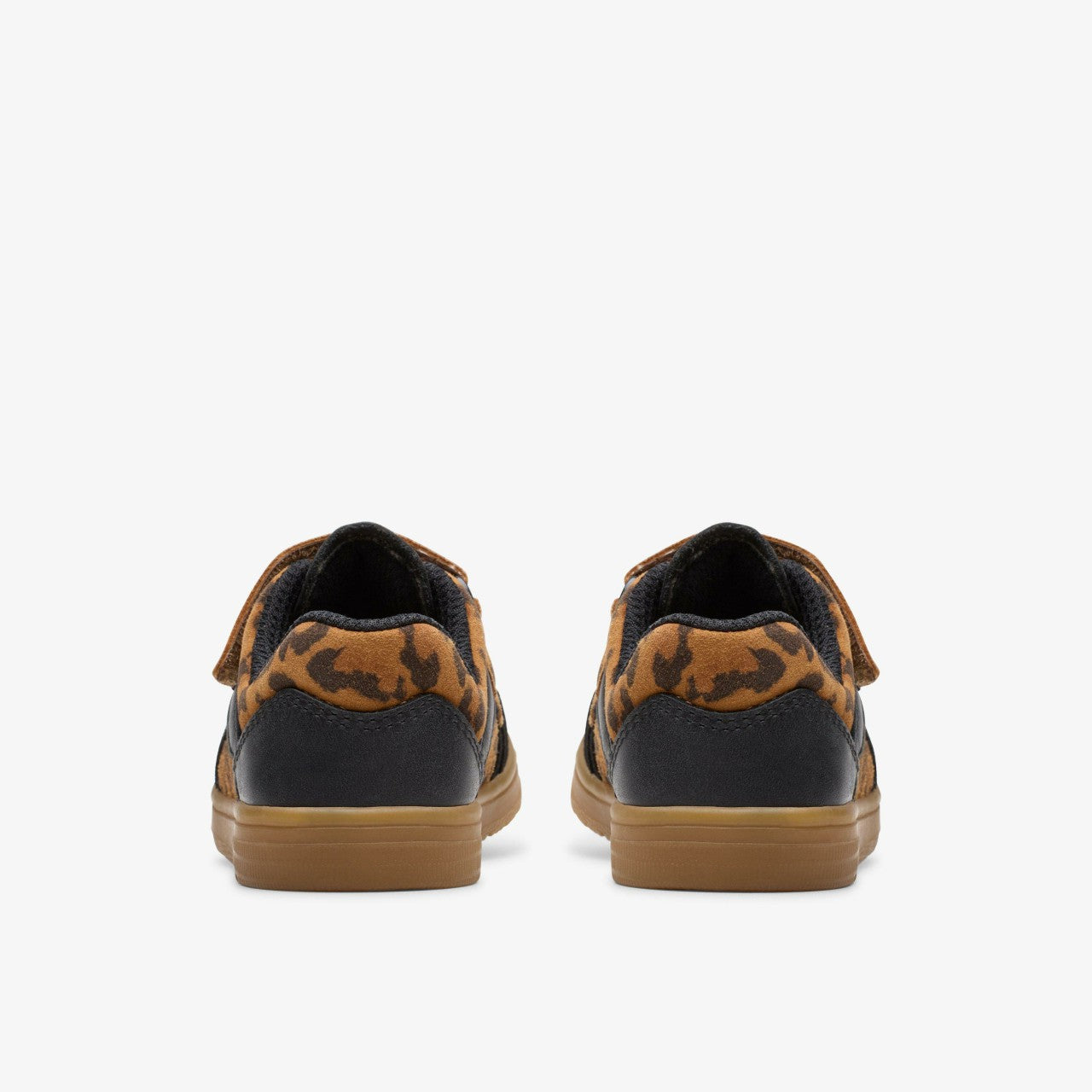 Disco Vibe Toddler Leopard Print Clarks Kids