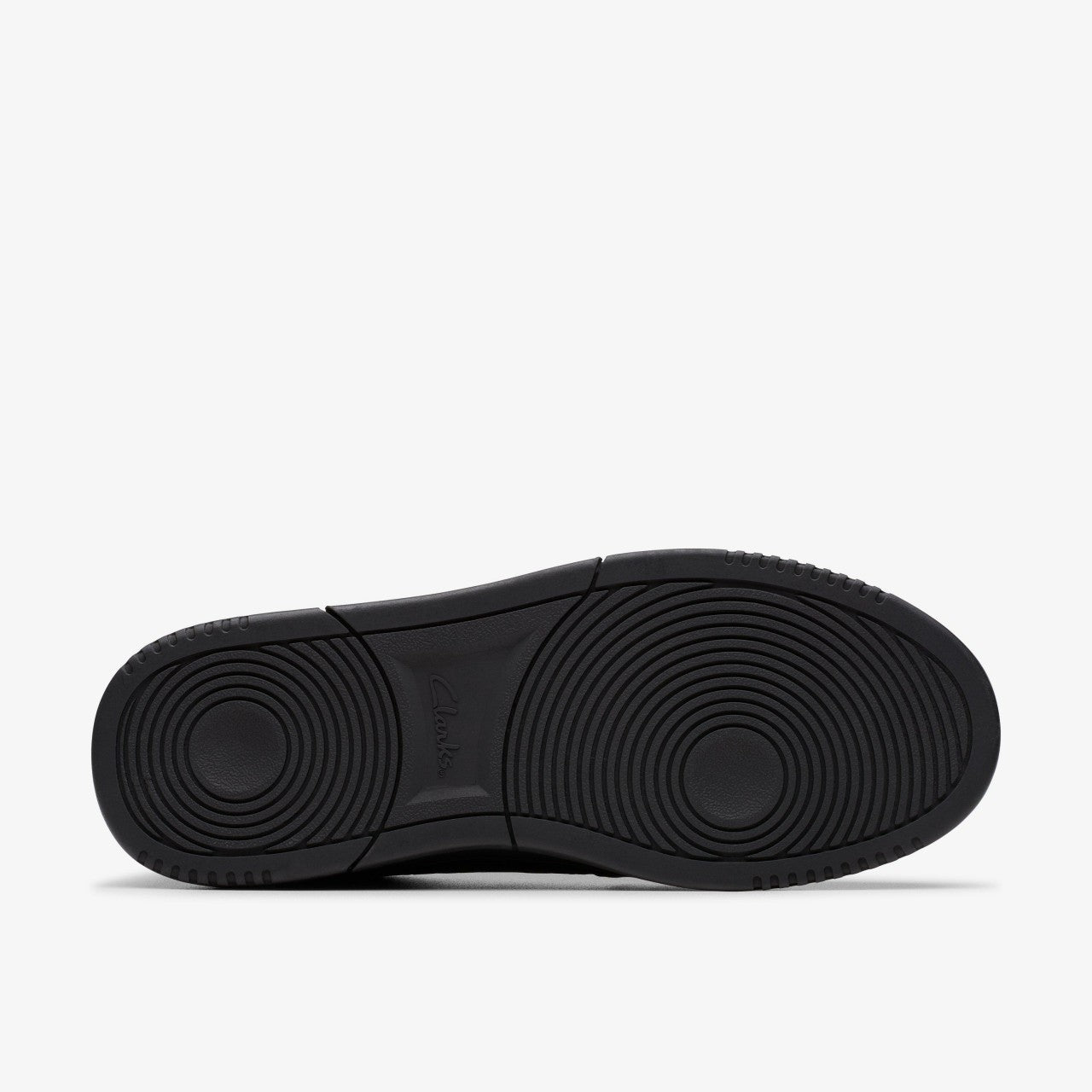 Christly Court Black Clarks Women