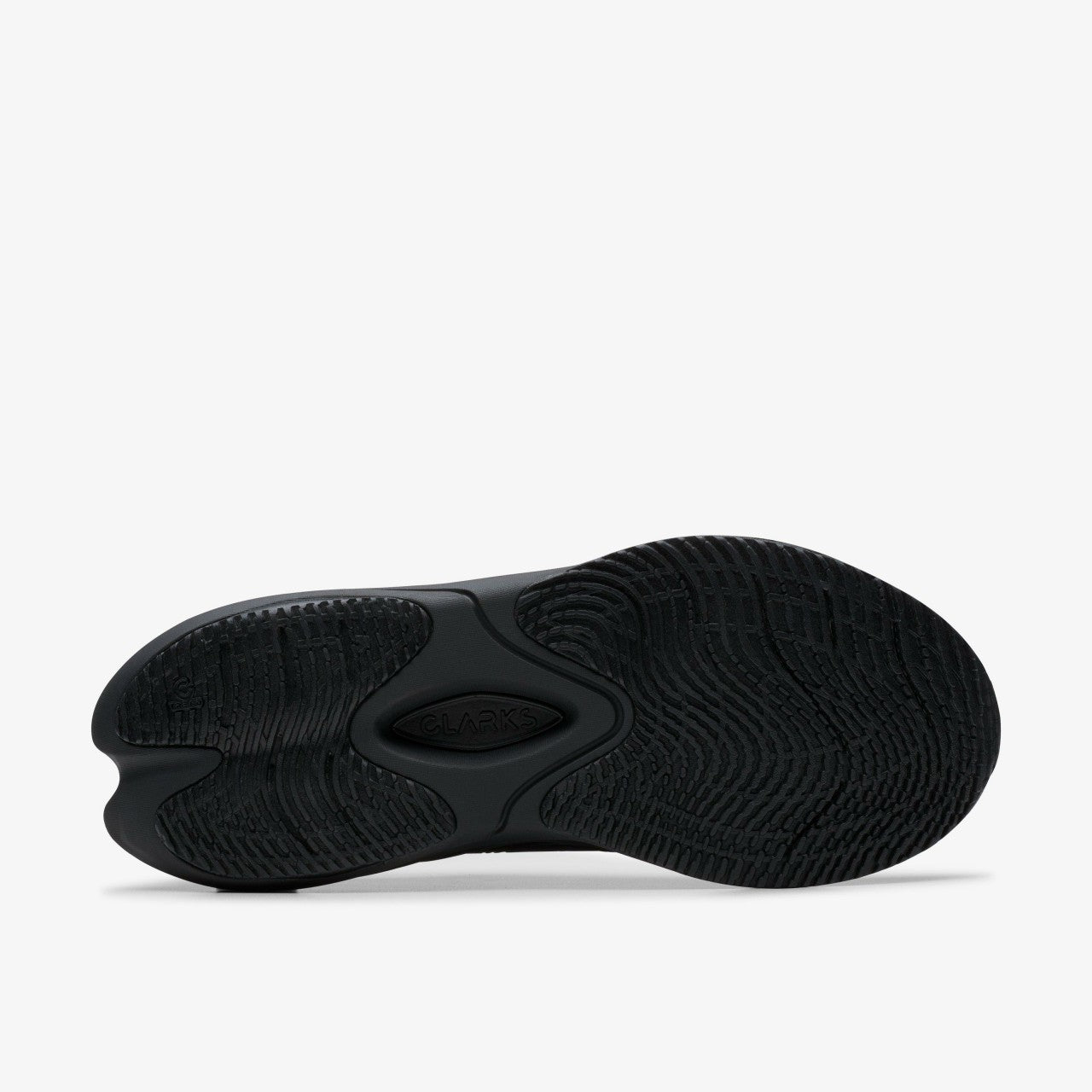 Clarks Pace Black Clarks Men