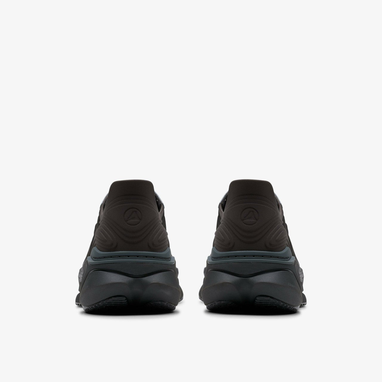 Clarks Pace Black Clarks Men
