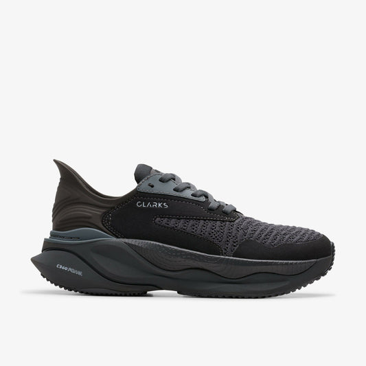 Clarks Pace Black Clarks Women