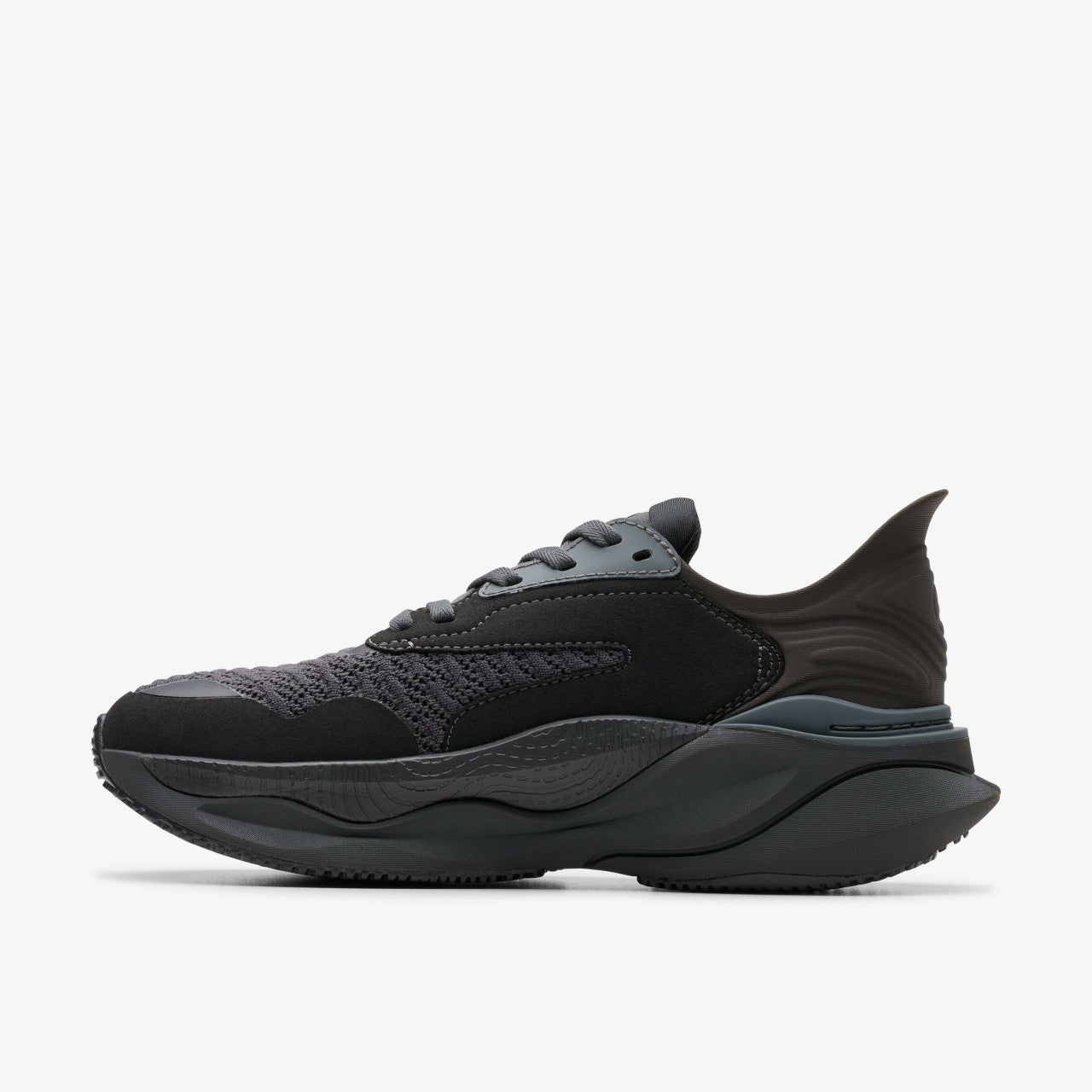 Clarks Pace Black Clarks Women