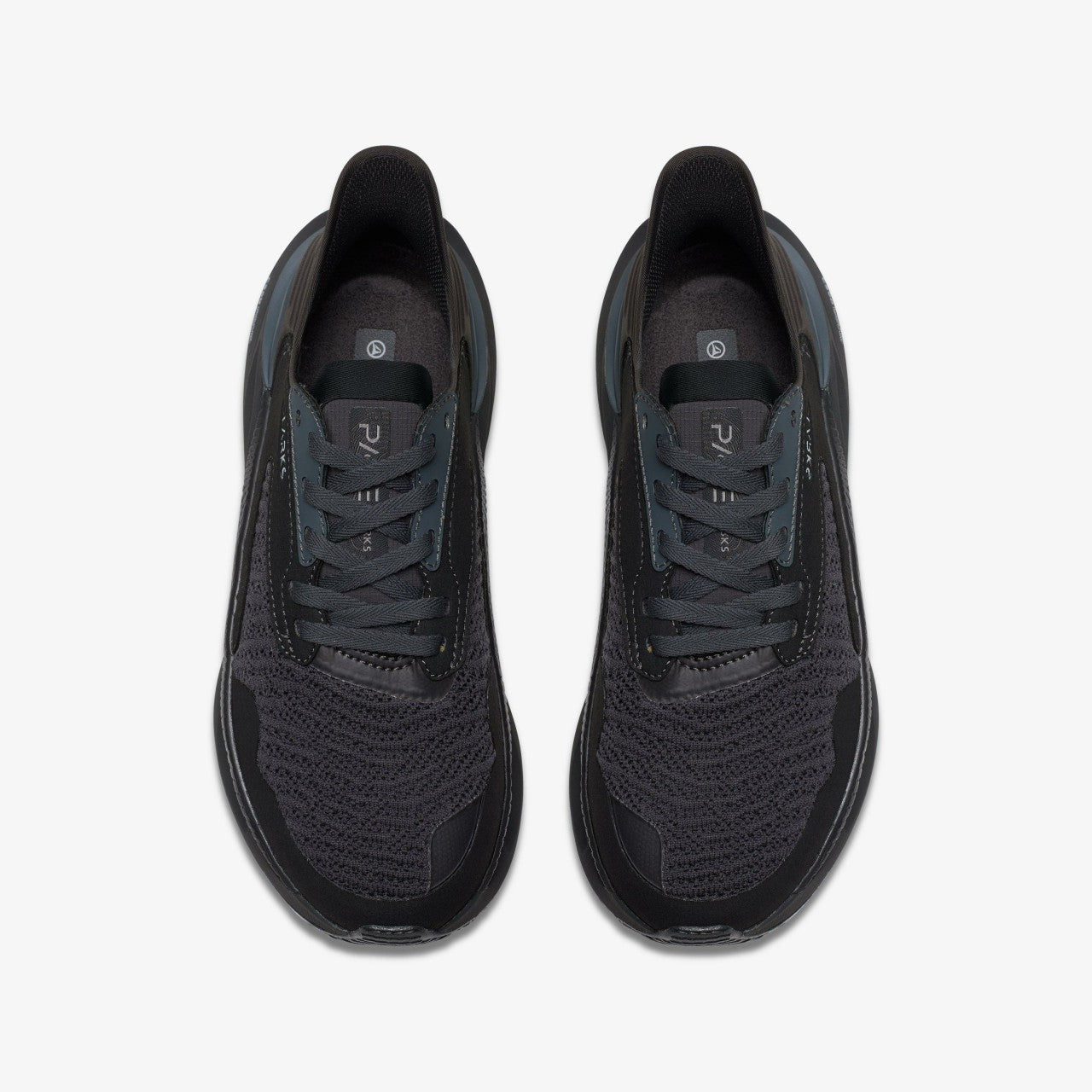 Clarks Pace Black Clarks Women