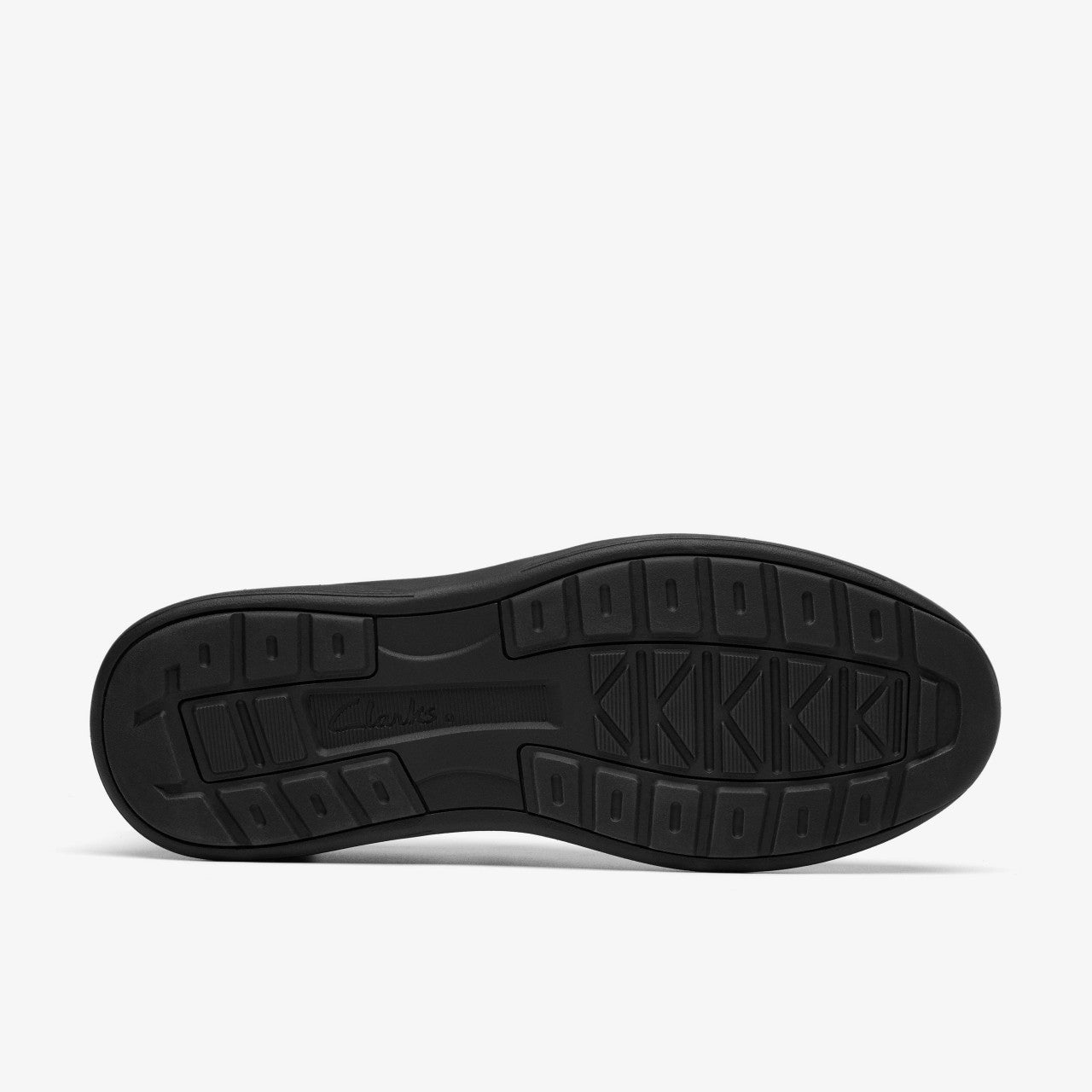 Craftwell Step Black Tumbled Clarks Men