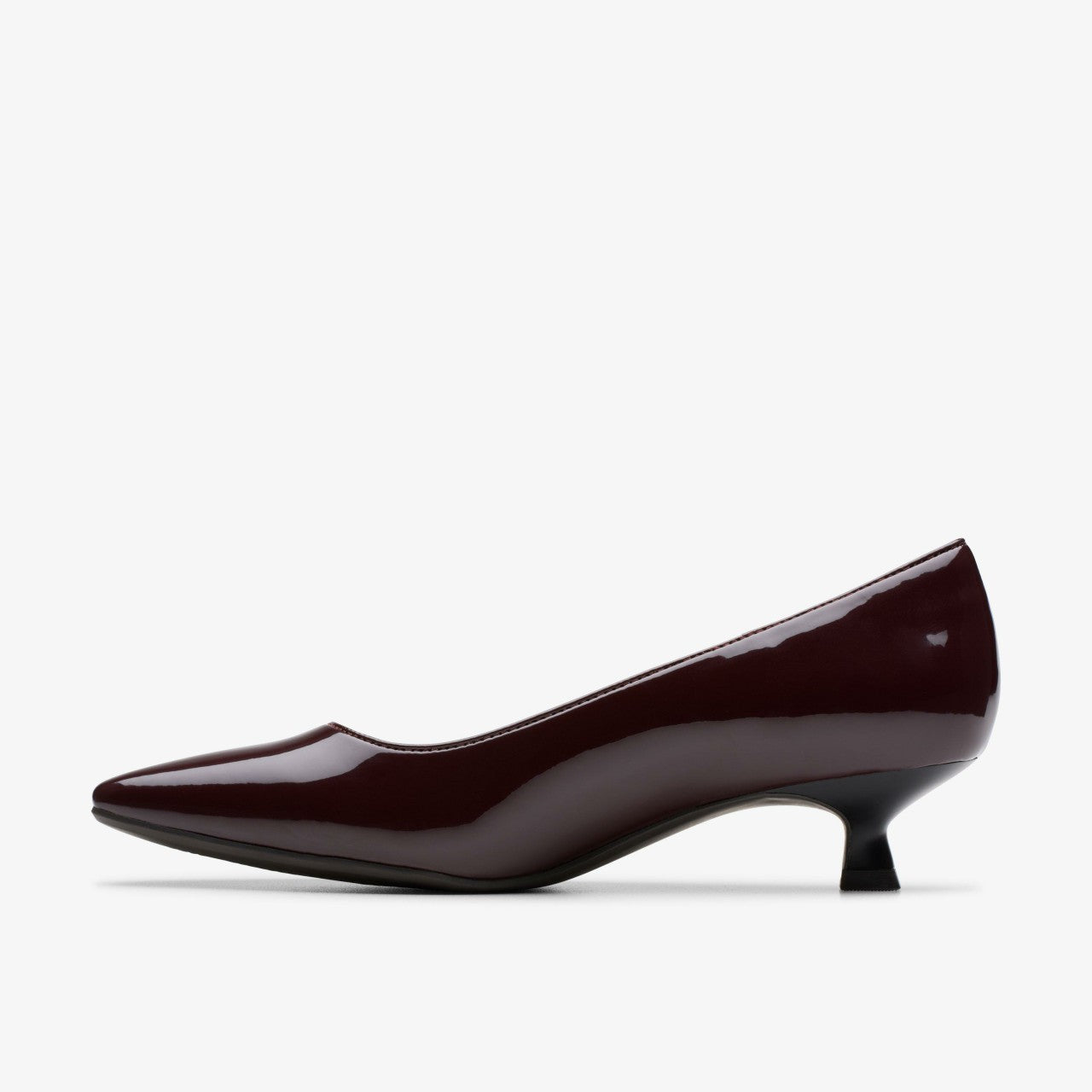 Scarlyt Piper Merlot Clarks Women