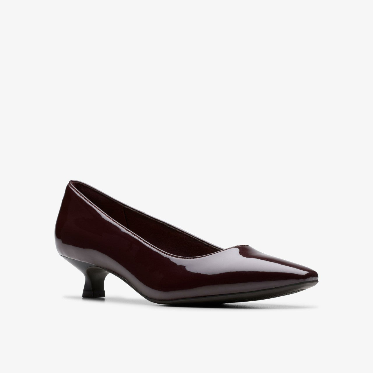 Scarlyt Piper Merlot Clarks Women
