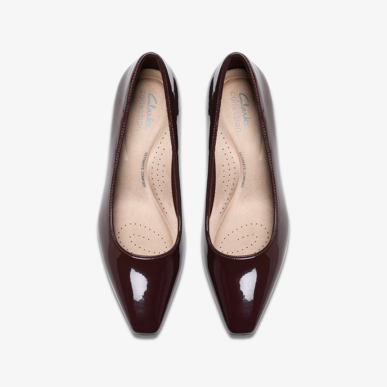 Scarlyt Piper Merlot Clarks Women