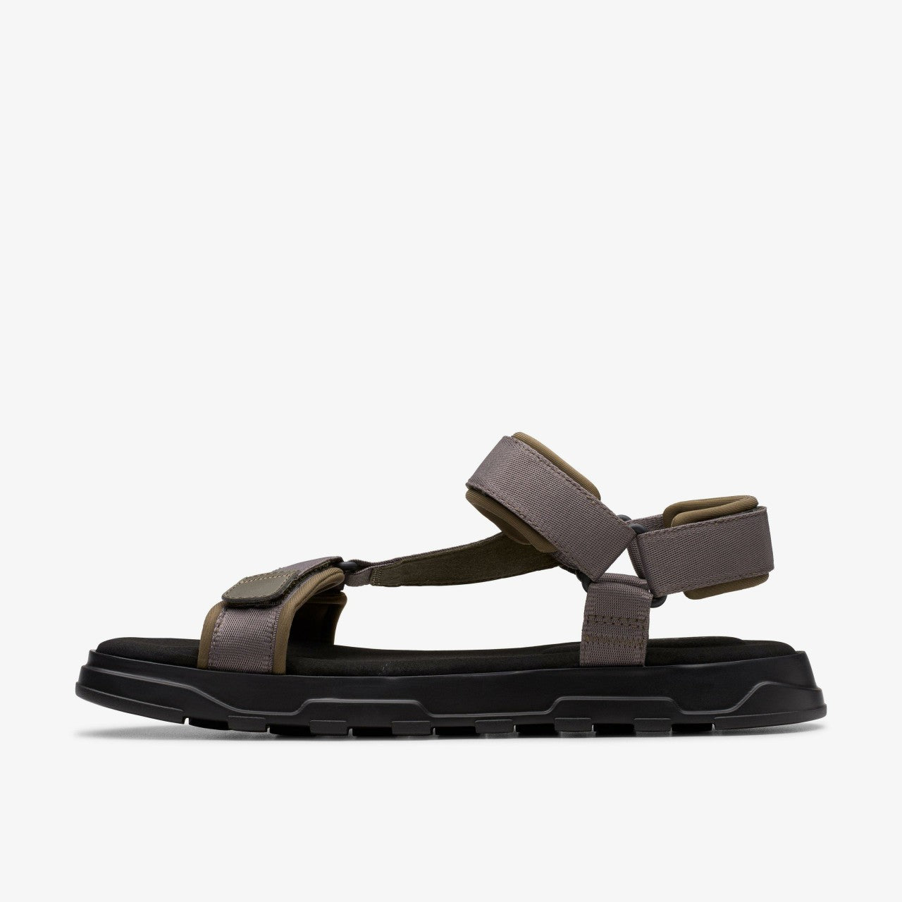 Kilver Strap Khaki Clarks Men