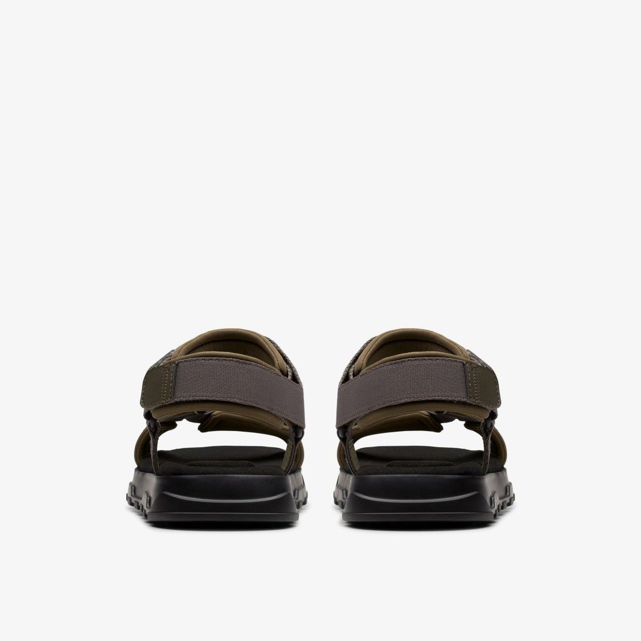 Kilver Strap Khaki Clarks Men