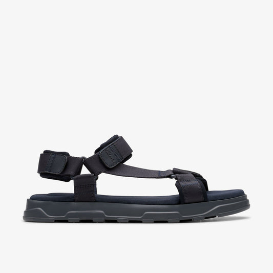 Kilver Strap Navy Clarks Men