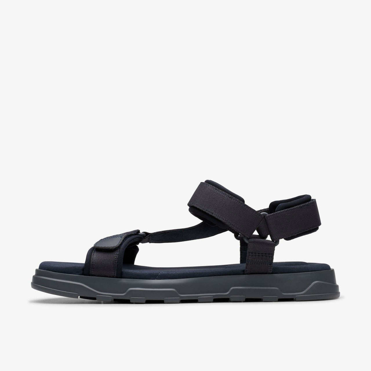 Kilver Strap Navy Clarks Men