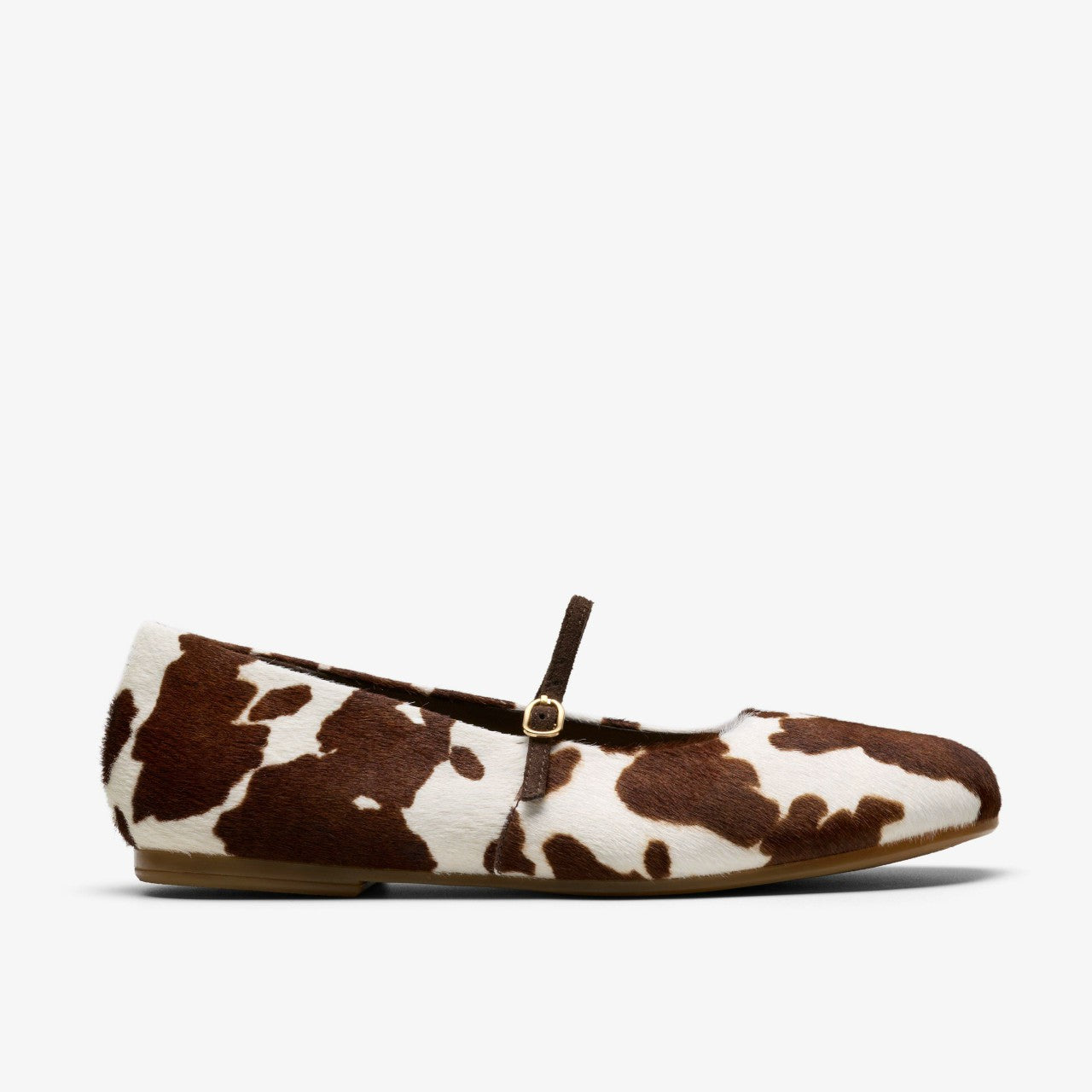 Livia Sky Cow Print Clarks Women