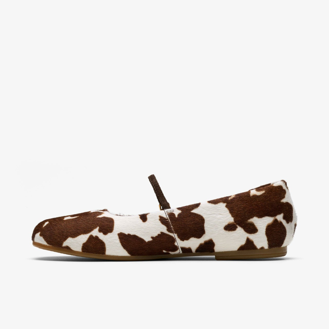 Livia Sky Cow Print Clarks Women