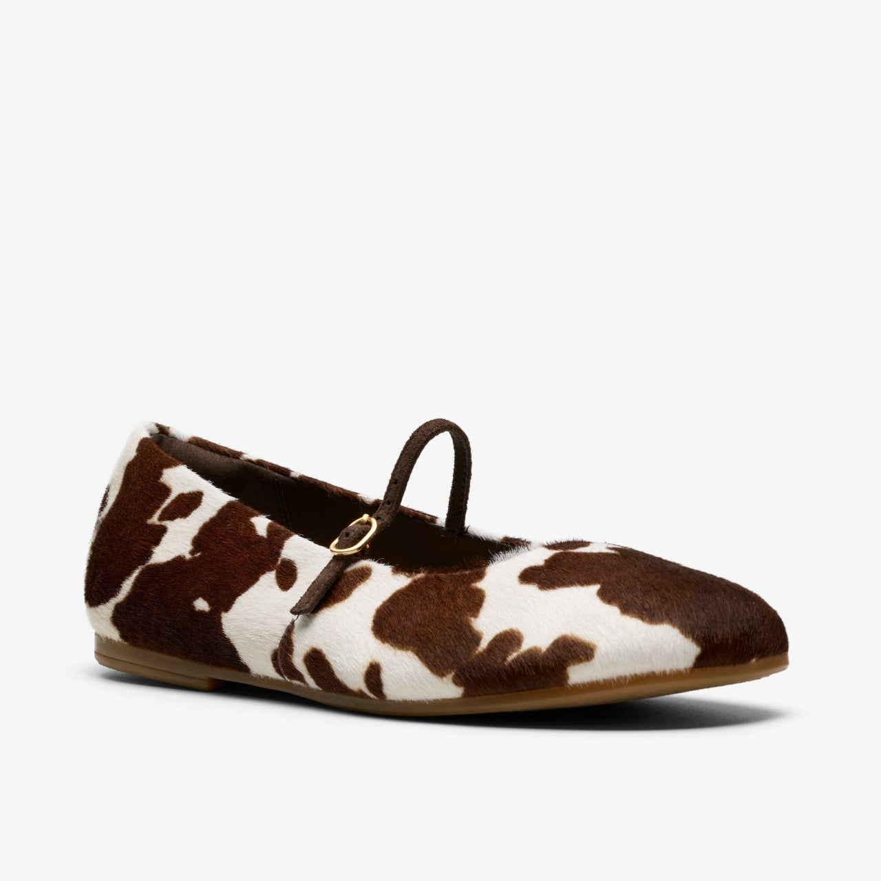 Livia Sky Cow Print Clarks Women