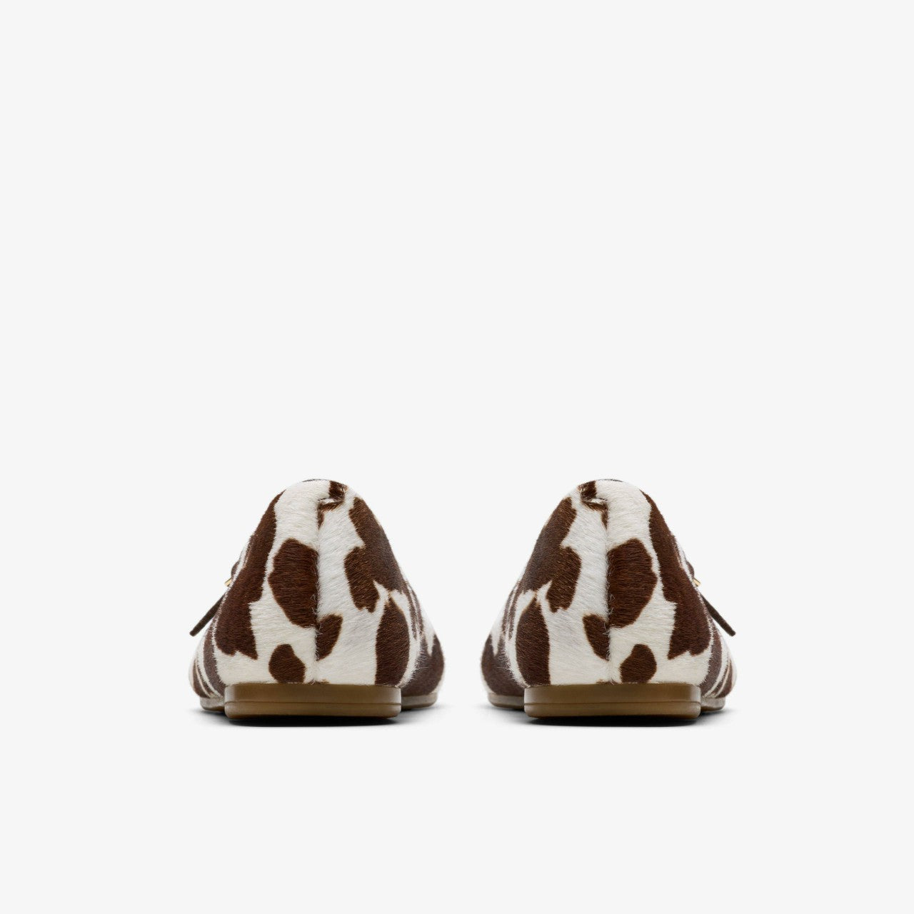 Livia Sky Cow Print Clarks Women