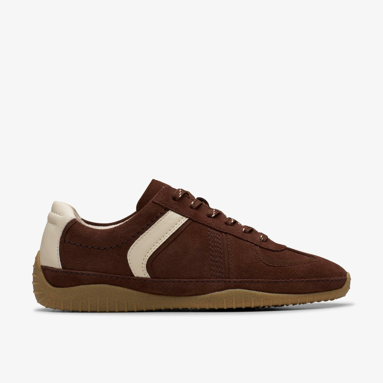 Meridor Lo Brown Suede Clarks Women