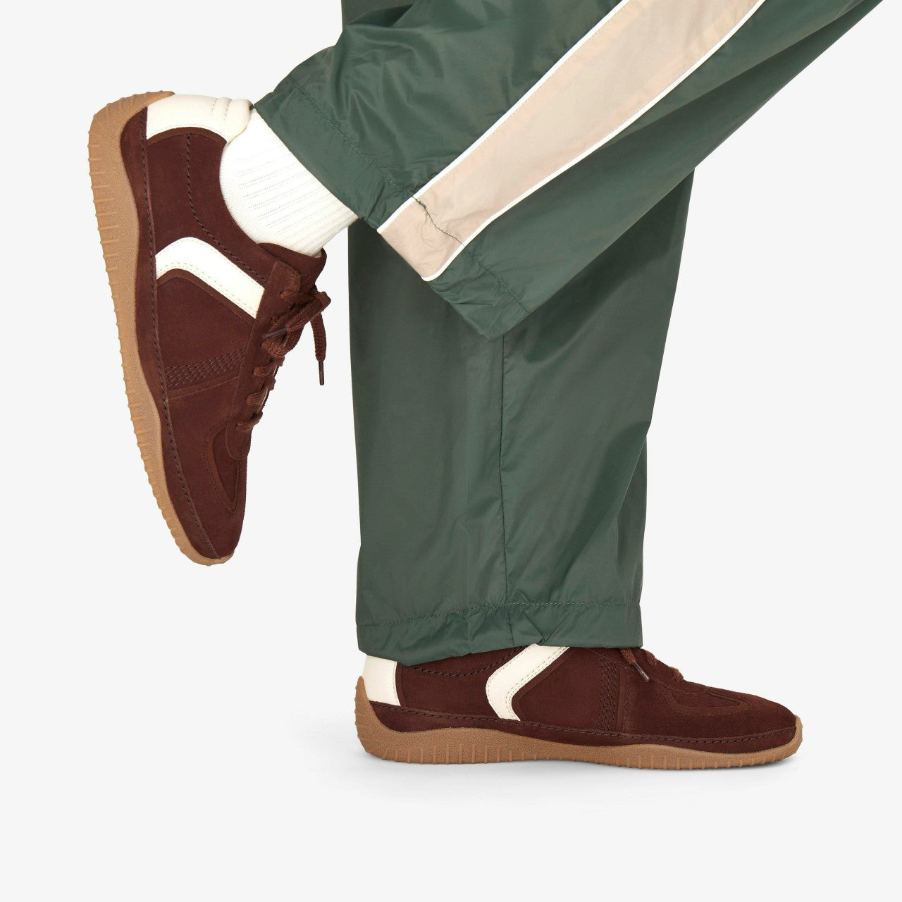 Meridor Lo Brown Suede Clarks Women