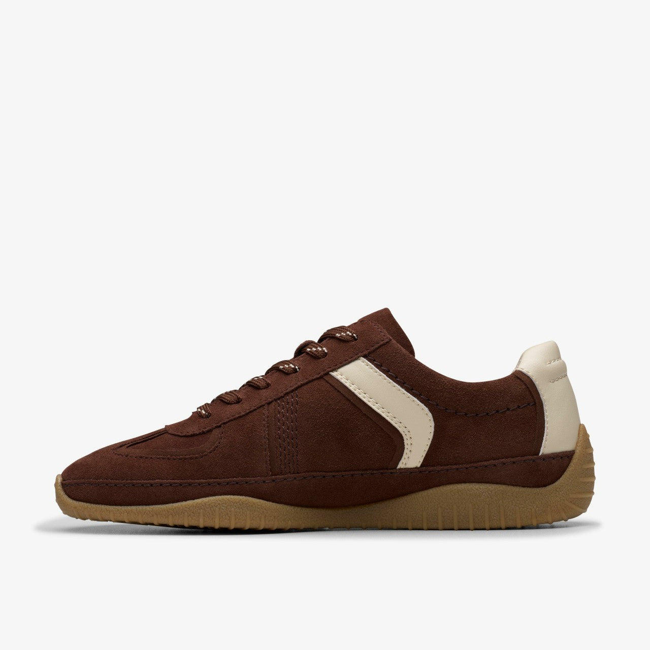 Meridor Lo Brown Suede Clarks Women
