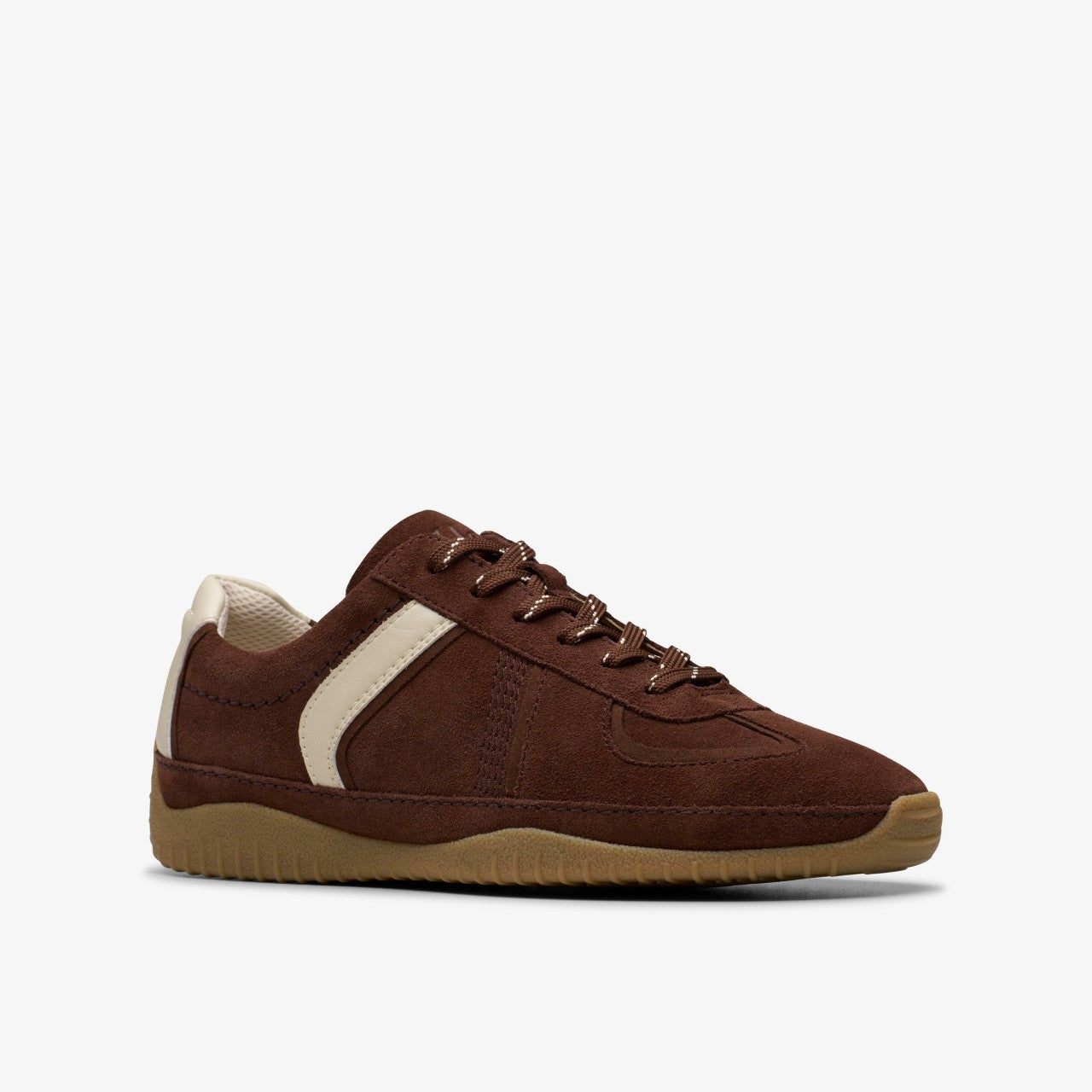 Meridor Lo Brown Suede Clarks Women
