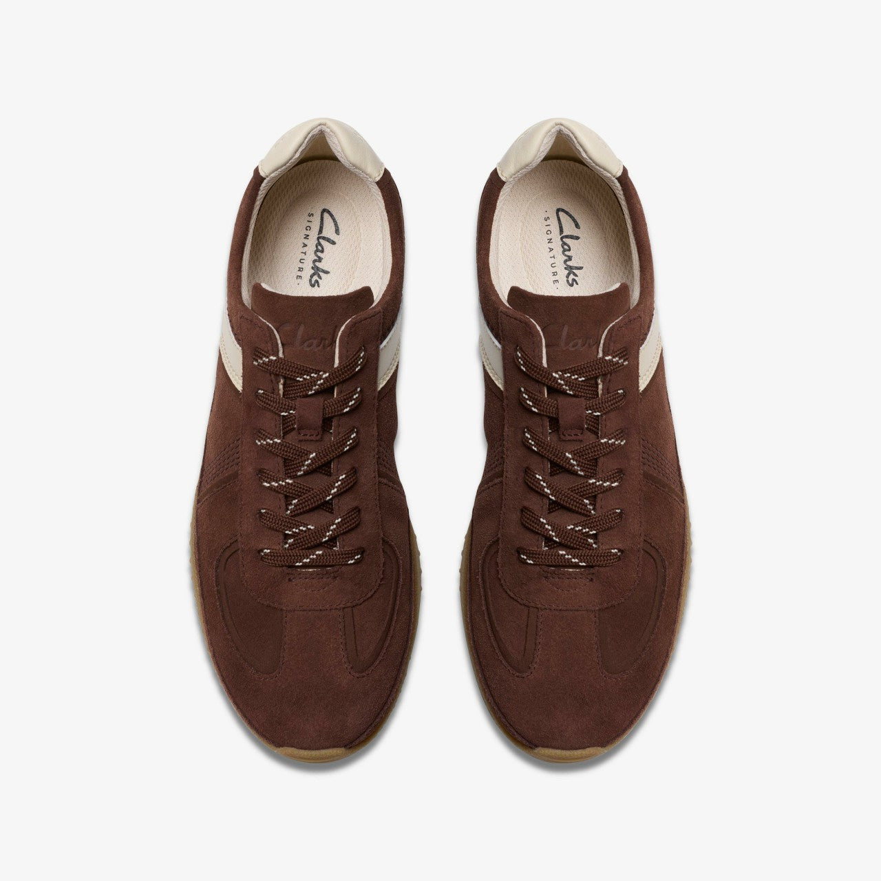 Meridor Lo Brown Suede Clarks Women