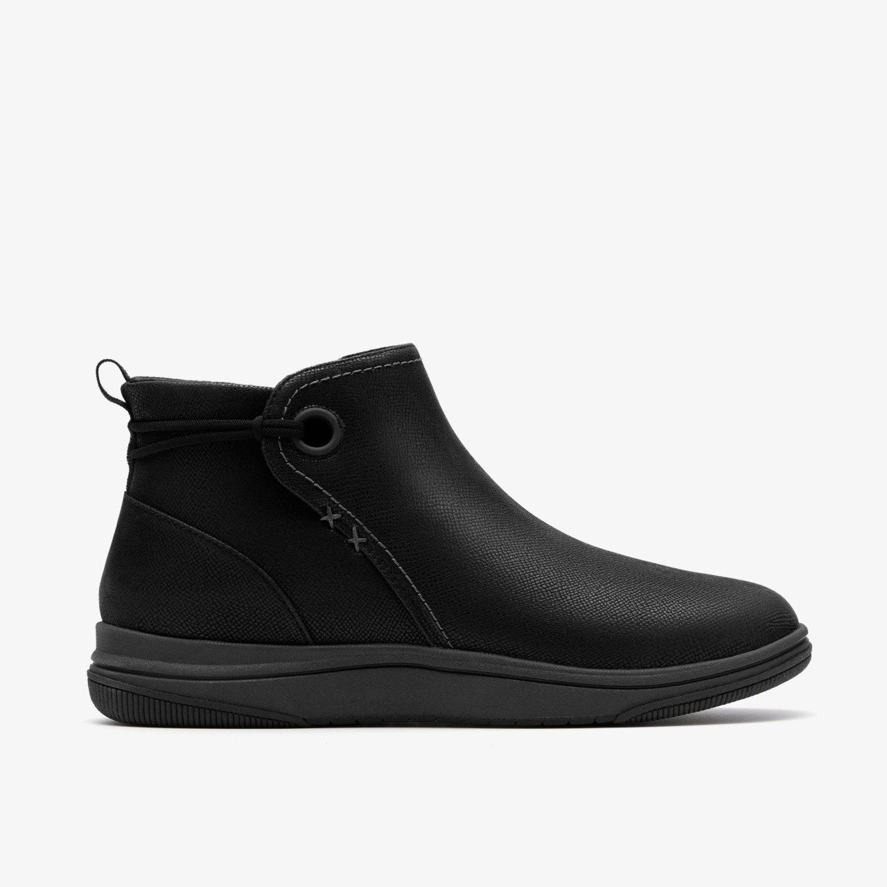 Brinkley Derby Black Clarks Women