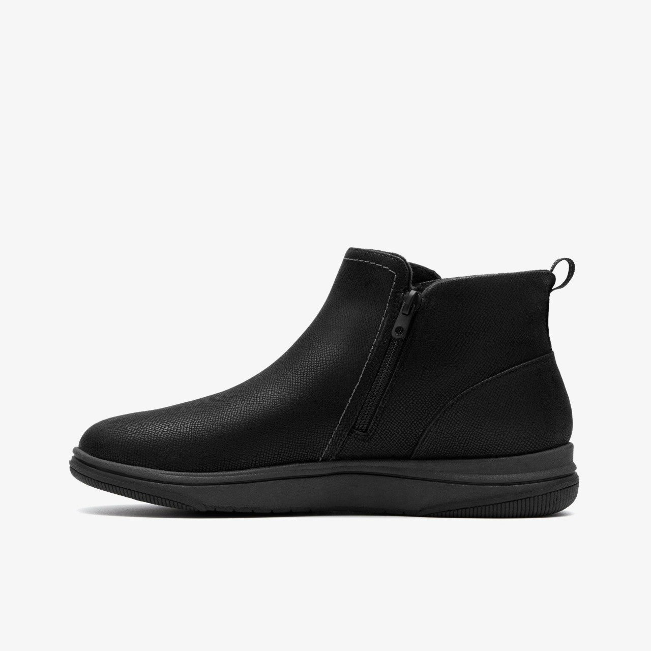 Brinkley Derby Black Clarks Women