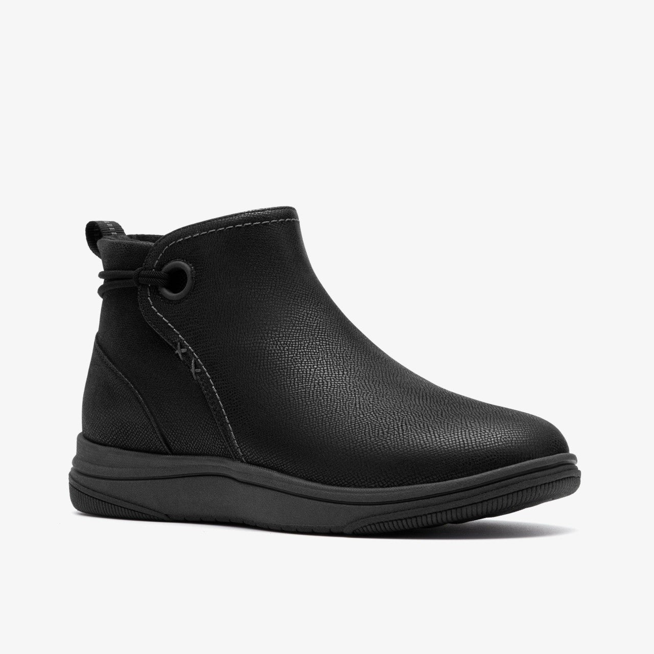 Brinkley Derby Black Clarks Women