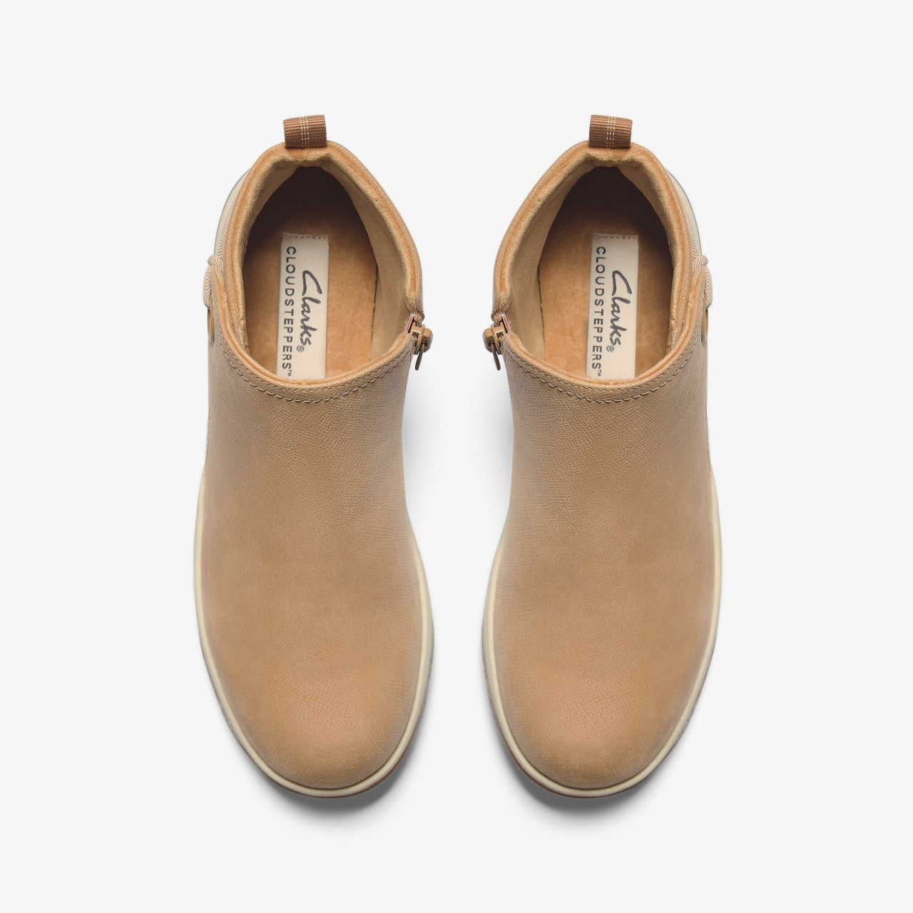 Brinkley Derby Camel Clarks Women