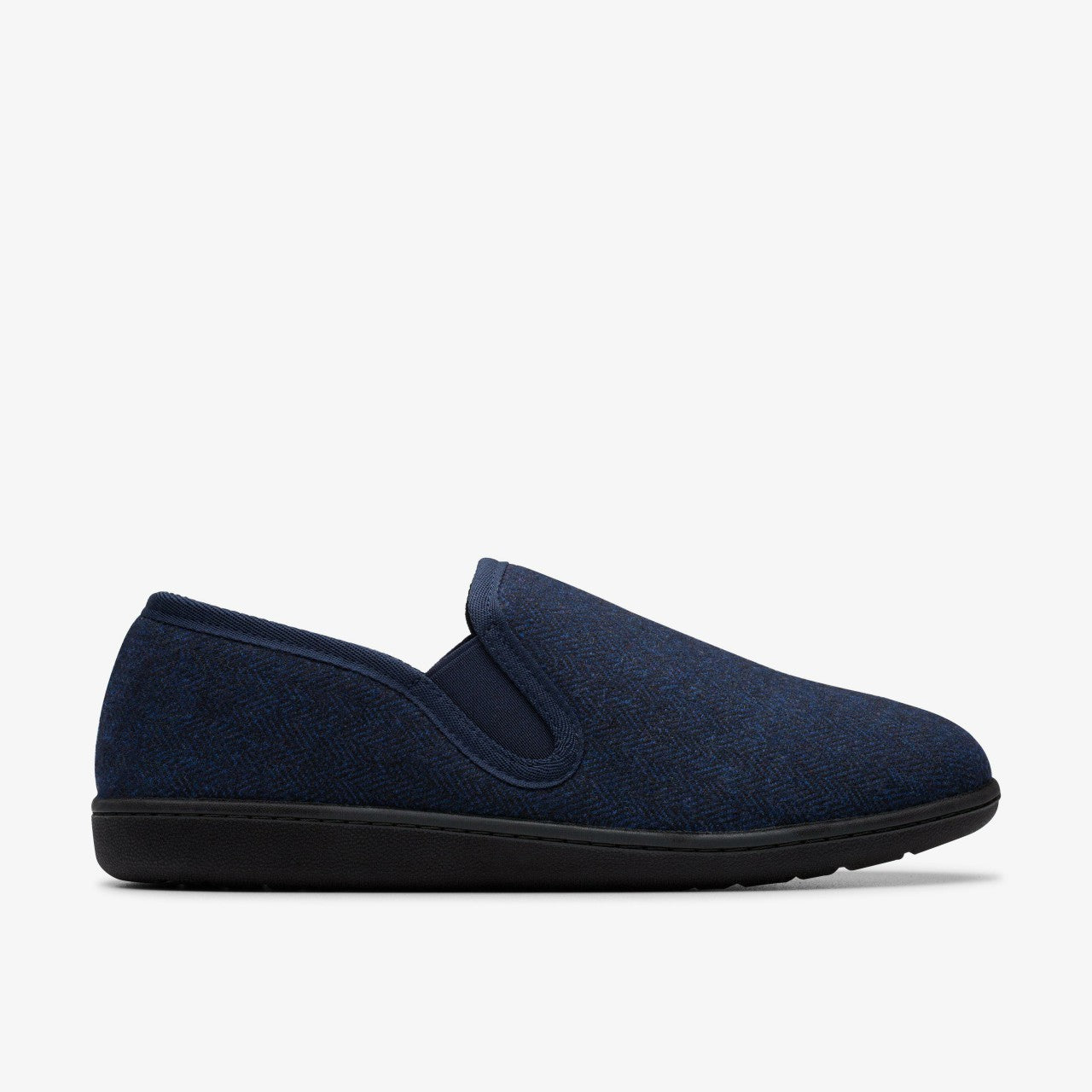 King Ease Navy Interest Clarks Men
