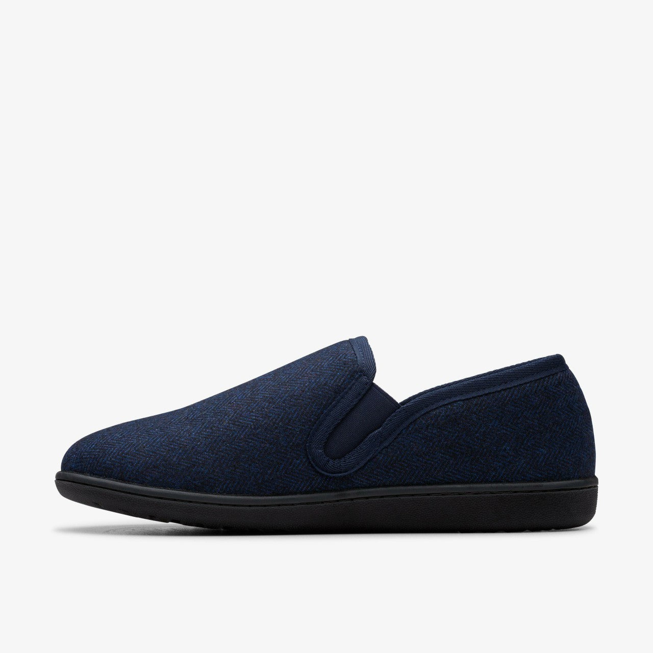 King Ease Navy Interest Clarks Men
