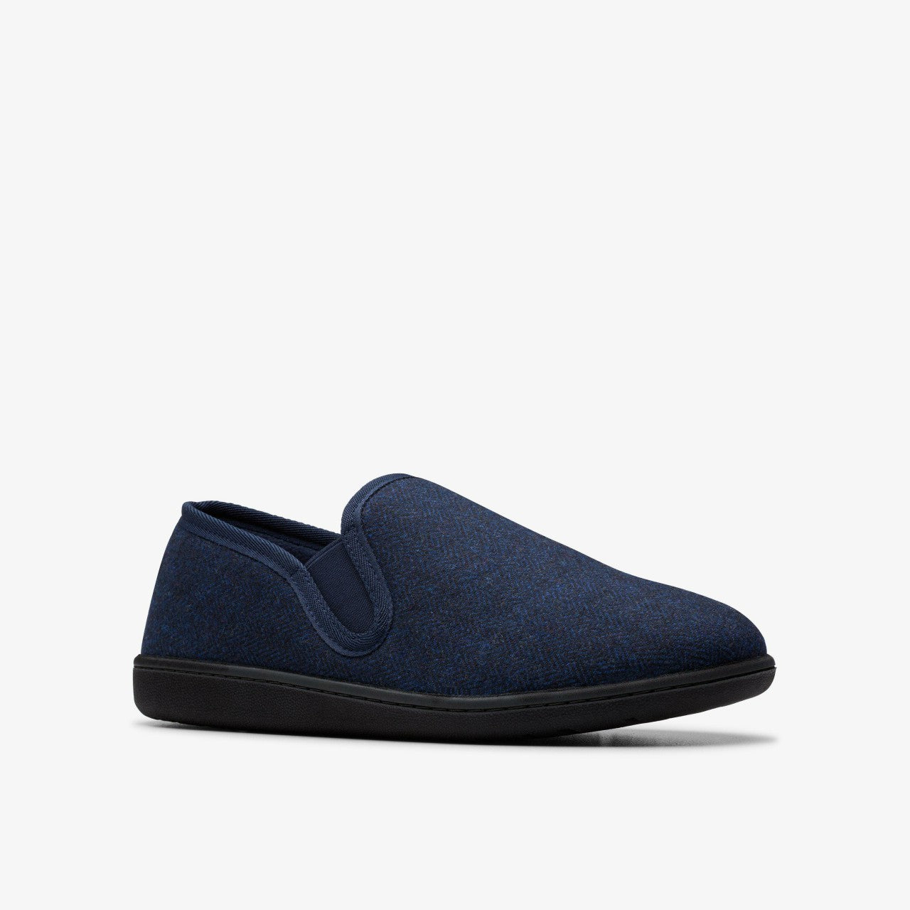 King Ease Navy Interest Clarks Men