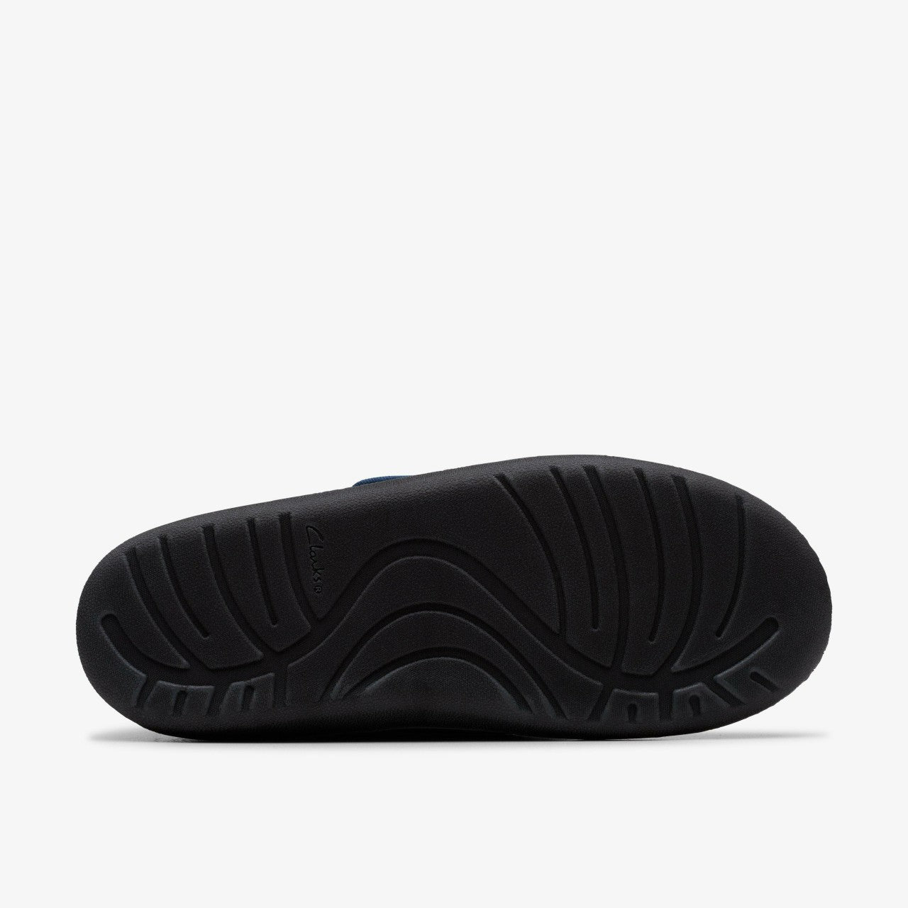 King Riptape Slipper Navy Interest Clarks Men