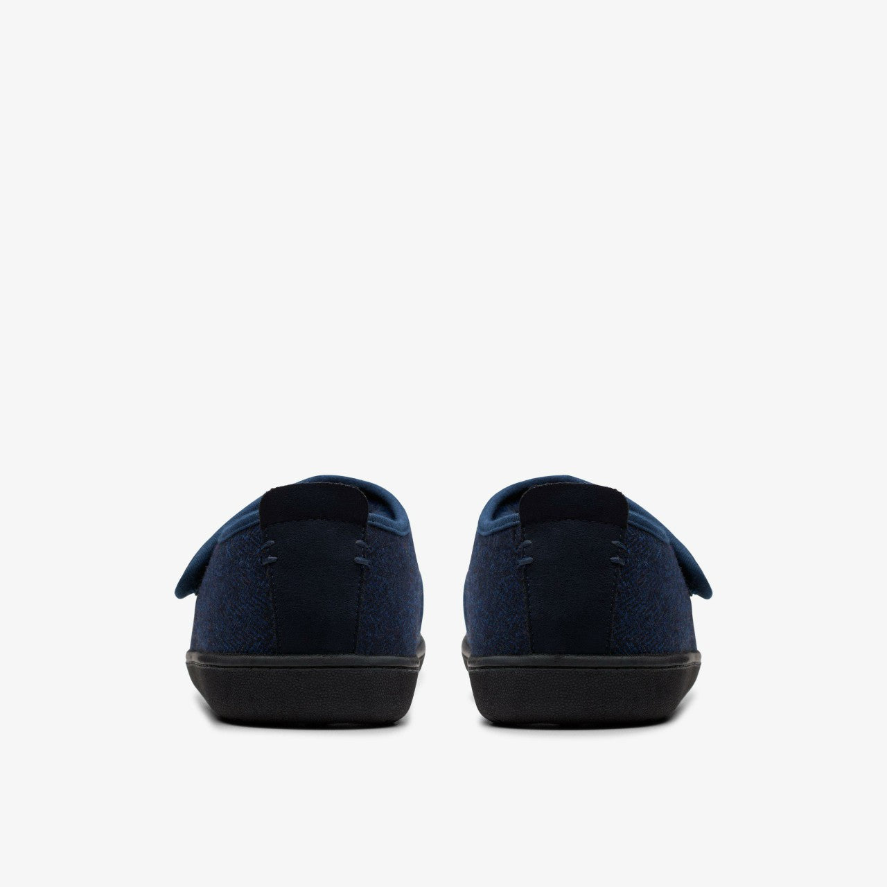 King Riptape Slipper Navy Interest Clarks Men