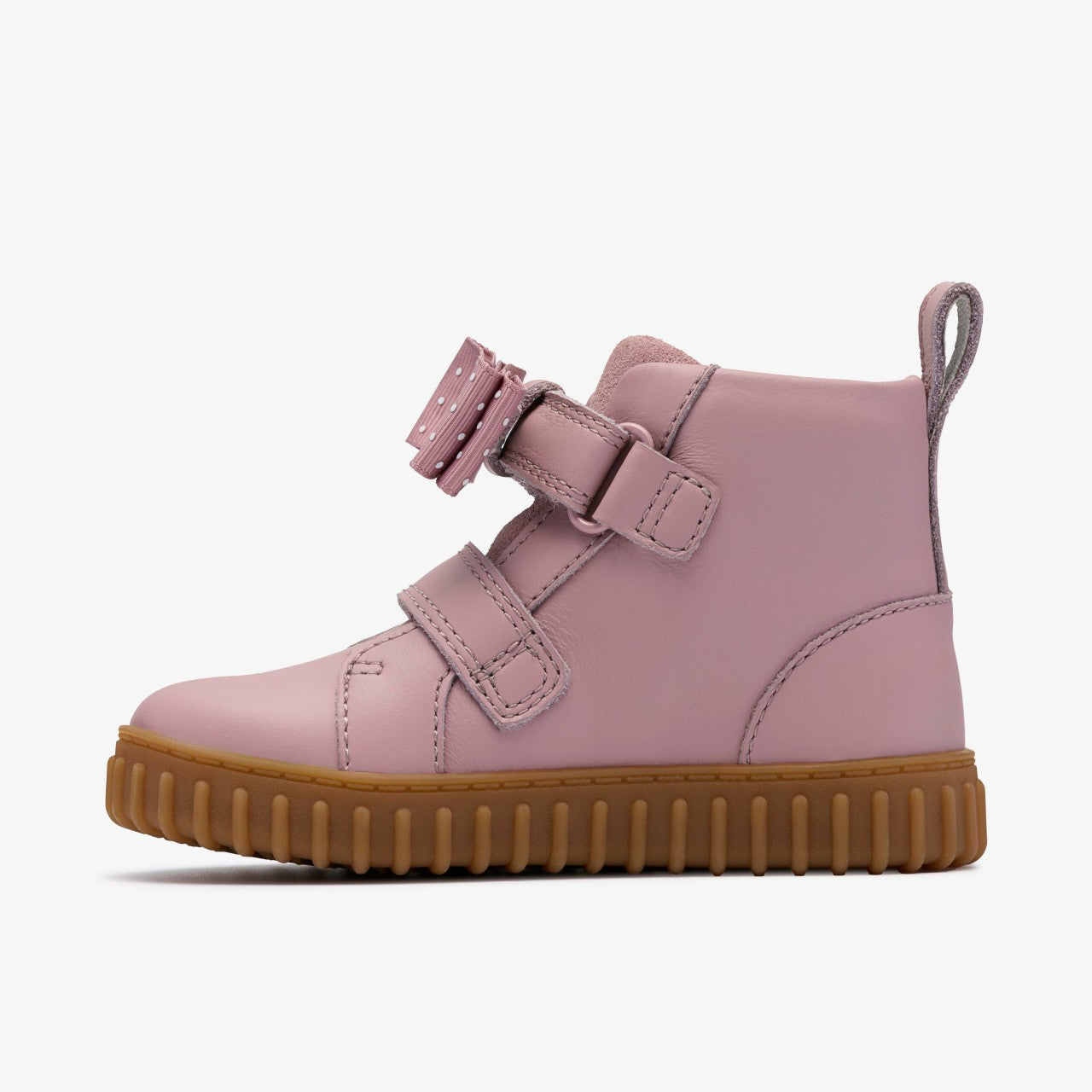 Cove Sky Toddler Dusty Pink Clarks Kids