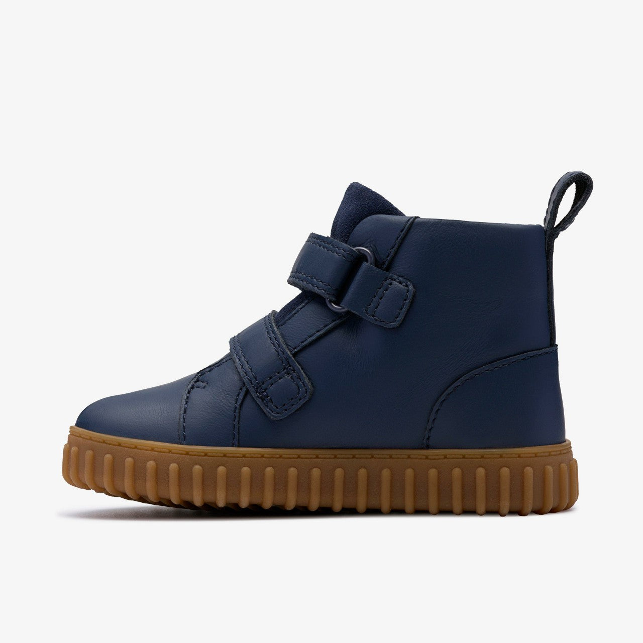 Cove Sky Toddler Navy Clarks Kids
