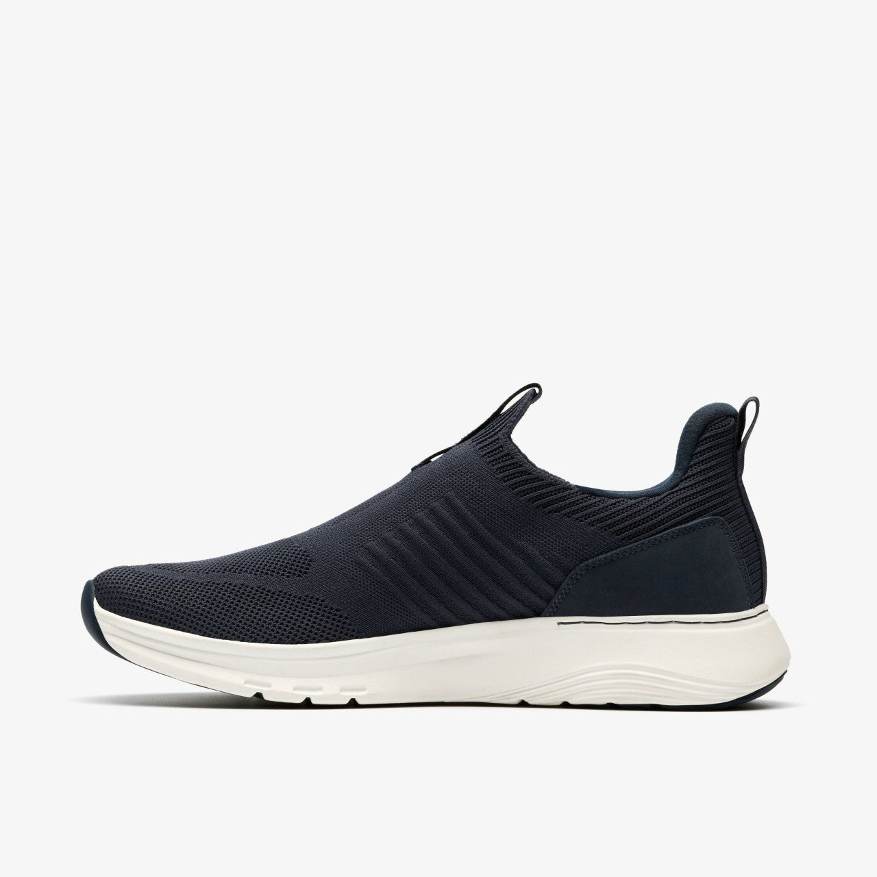 Motion Trek IN Navy Knit Clarks Men