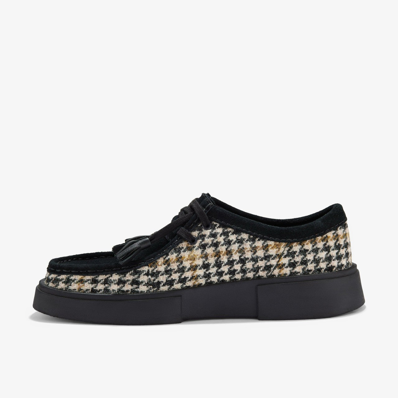Torview Black Combination Clarks Men