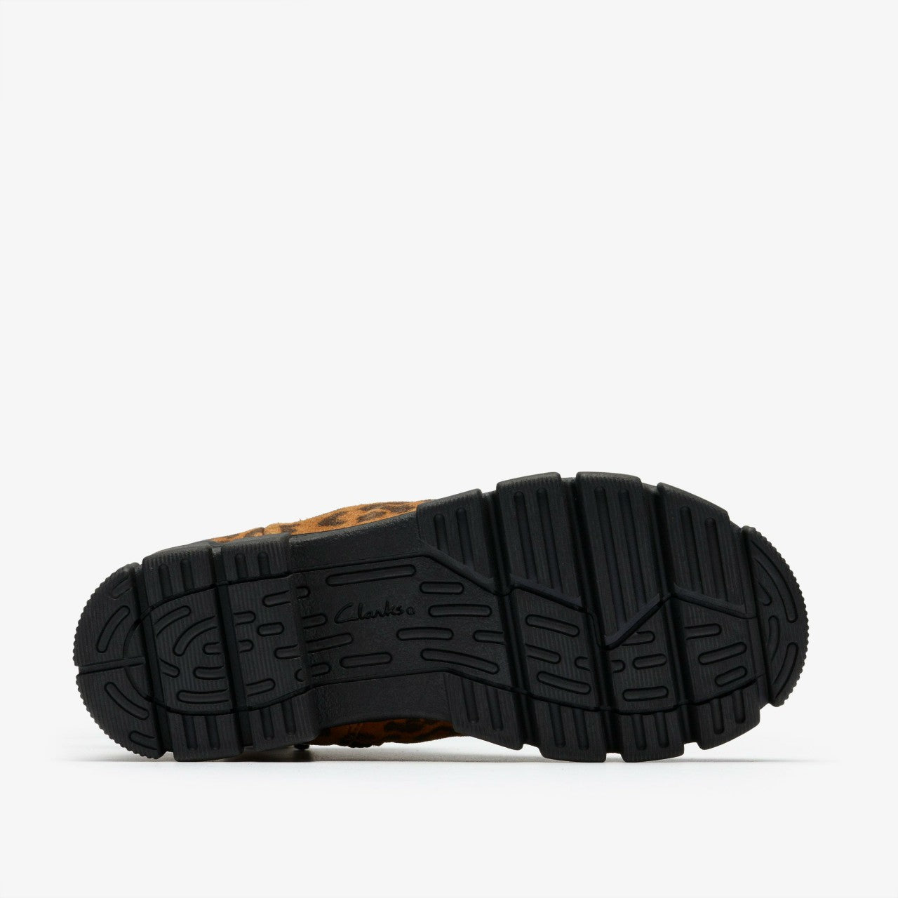 Evyn Chelsea Kid Leopard Print Clarks Kids