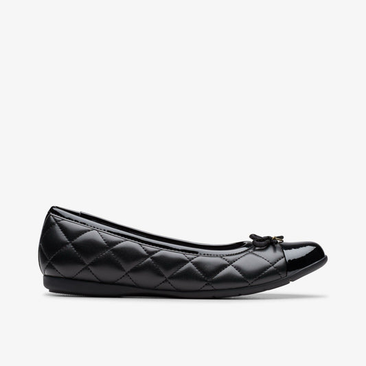 Dance Cap Youth Black Clarks Kids