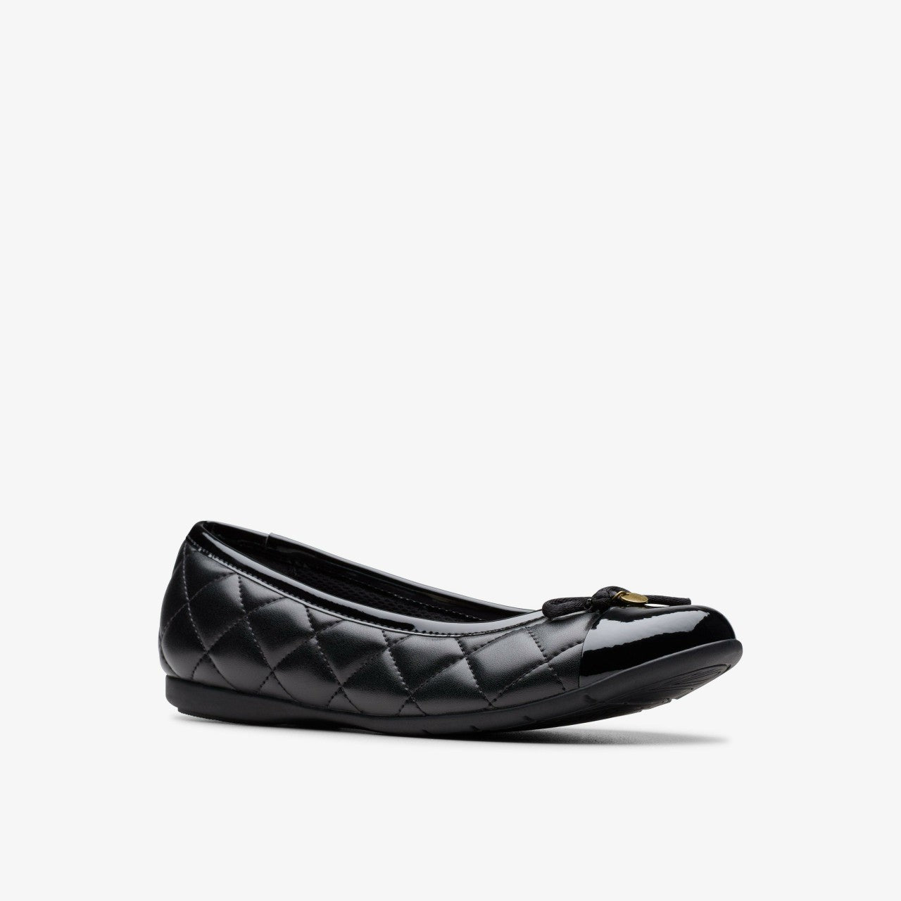 Dance Cap Youth Black Clarks Kids