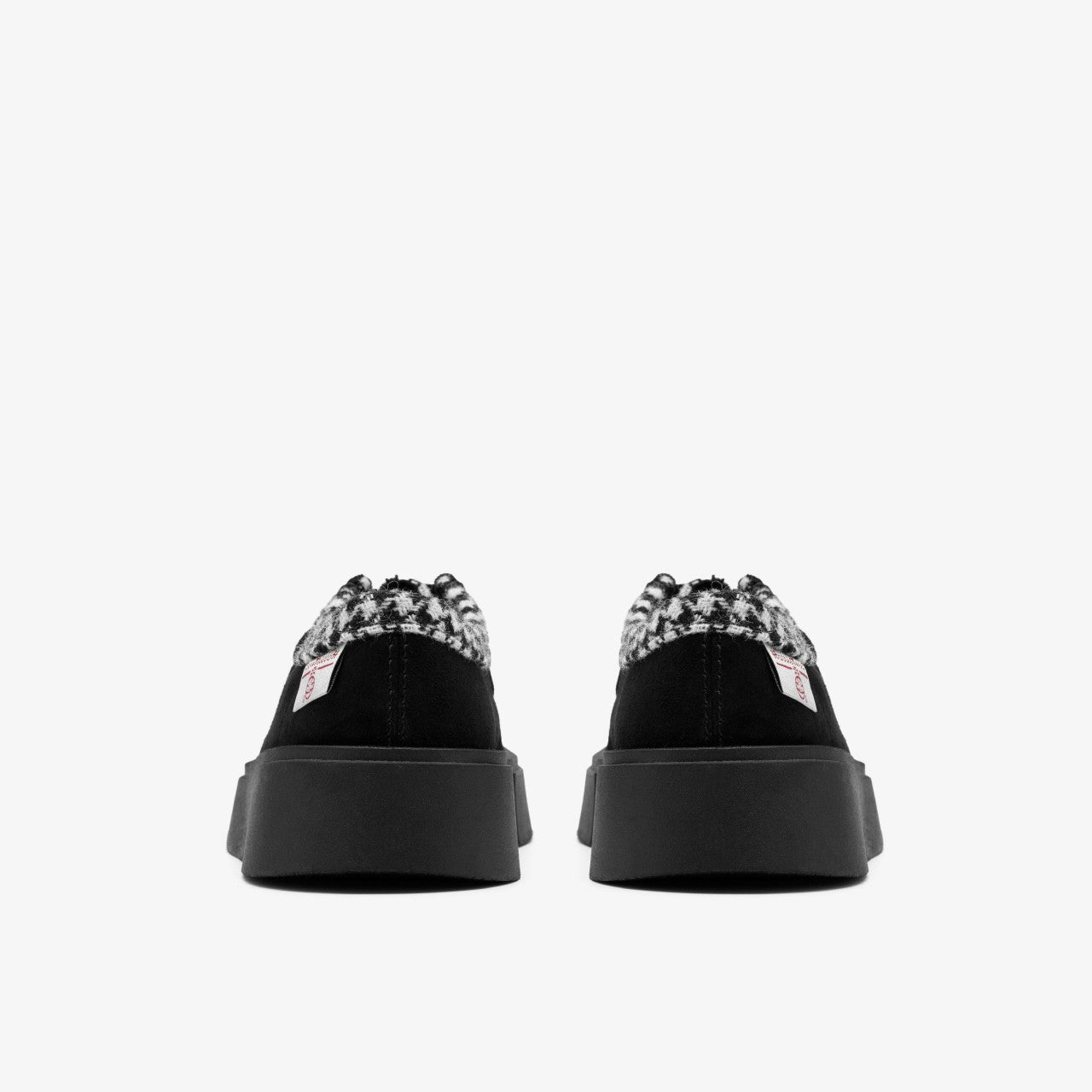 Torview W Black Tweed Combination Clarks Women