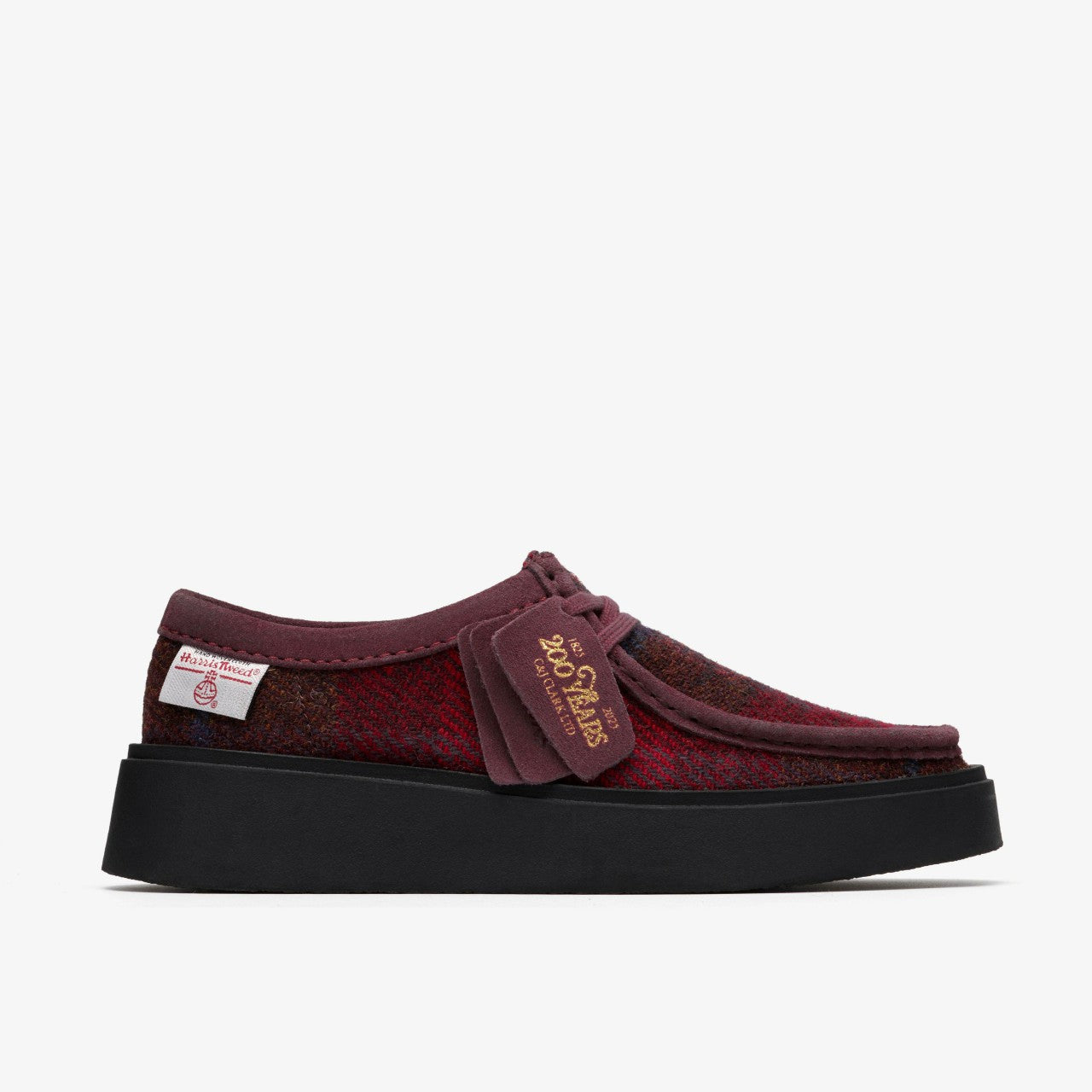 Torview W Plum Interest Clarks Women