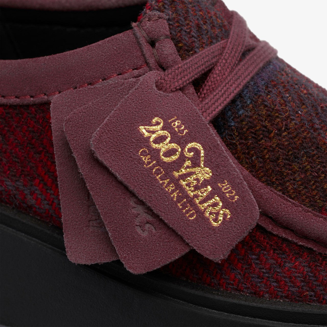 Torview W Plum Interest Clarks Women