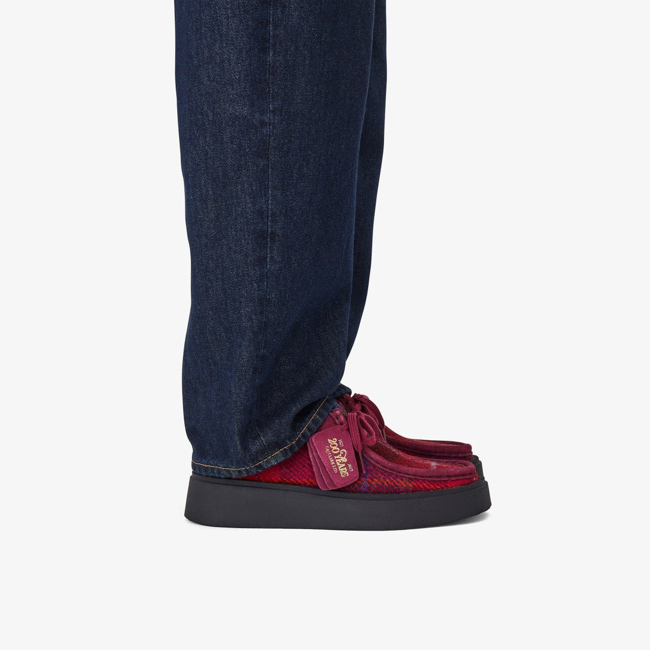 Torview W Plum Interest Clarks Women